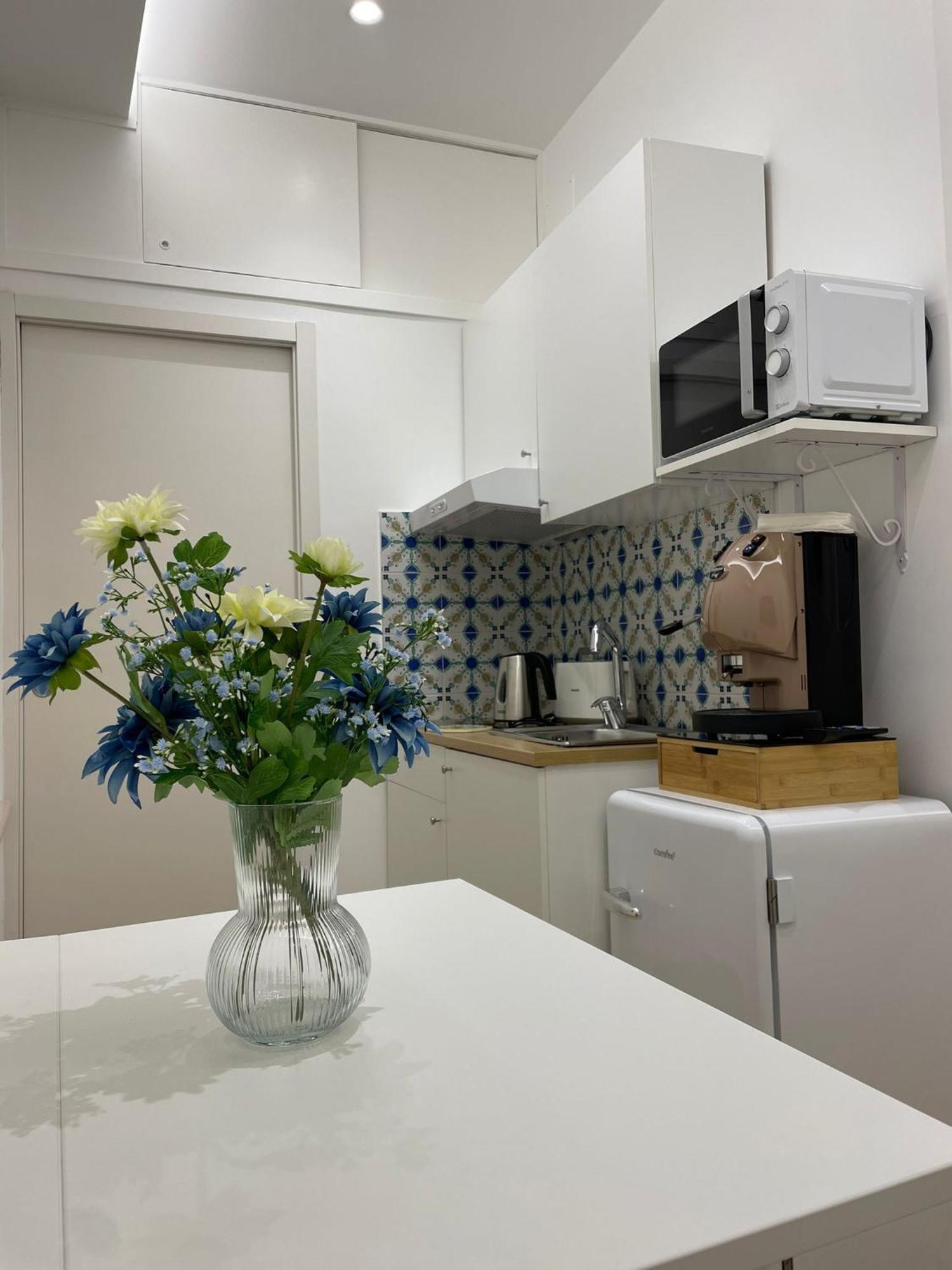Civico 14 Chiaia Apartment Napoli Ngoại thất bức ảnh