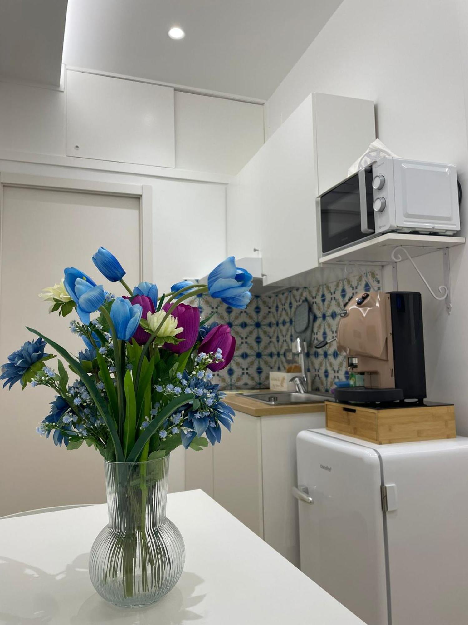 Civico 14 Chiaia Apartment Napoli Ngoại thất bức ảnh