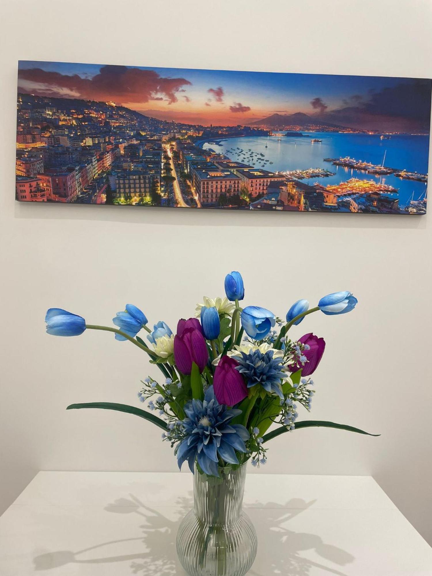 Civico 14 Chiaia Apartment Napoli Ngoại thất bức ảnh